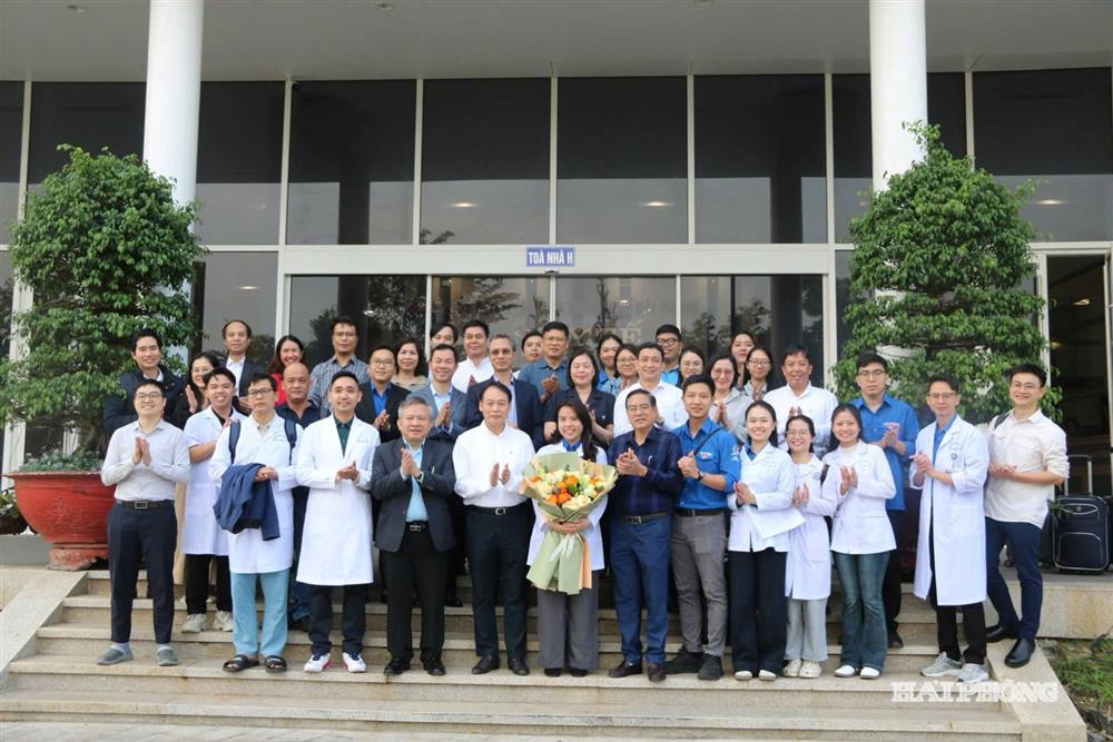 Bệnh viện Đa khoa Hải Dương tham gia Đoàn công tác Sở Y tế Hải Phòng hỗ trợ y tế, khám chữa bệnh miễn phí tại Đắk Lắk